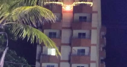 APARTMENT IN MONGAGUA BEACH, PEACE ON THE SAND