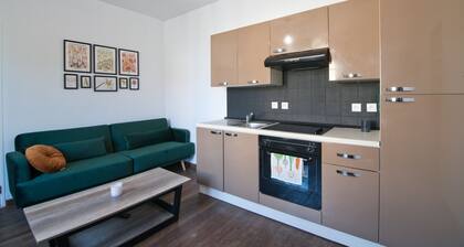 Le Petit St André - Appt pour 4