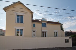 Exterior - L'Etudiant - charmant studio (Saint-André-les-Vergers)