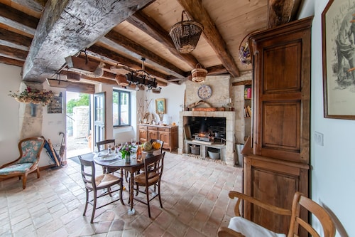 Laureanna - Maison avec jardin de 1000 m²