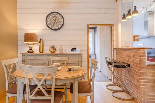 Ernest - appt calme, proche centre de nantes