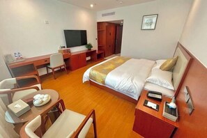 Room - Liancheng zhilong Hotel (Liancheng)