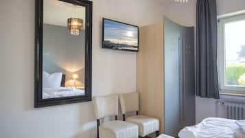 2 Schlafzimmer, Bügeleisen/Bügelbrett, Internetzugang