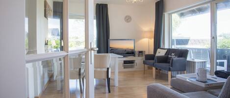 Fernseher, DVD-Player