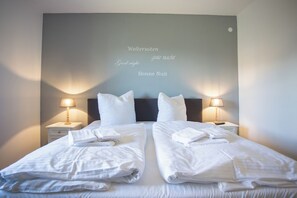 2 Schlafzimmer, Bügeleisen/Bügelbrett, Internetzugang