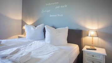 2 Schlafzimmer, Bügeleisen/Bügelbrett, Internetzugang