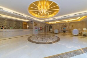 Lobby - Vienna International Hotel (Zijin)