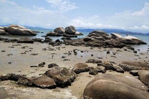 海滩