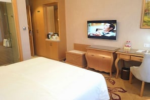 Unclassified image, 2 of 100, button - Vienna International Hotel (Zijin)