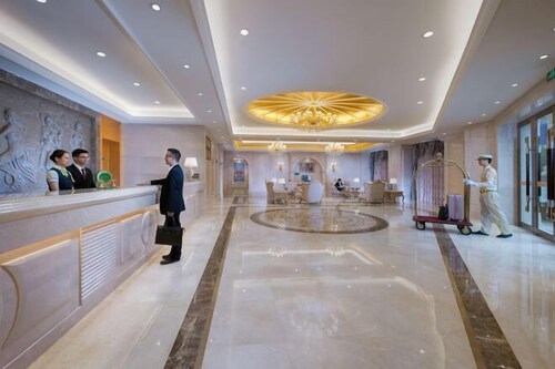 Vienna International Hotel