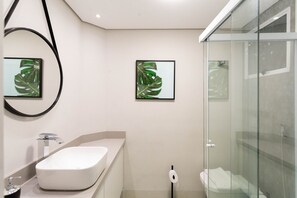 Apartment | Bathroom - Down Town - Bela Vista (São Paulo)