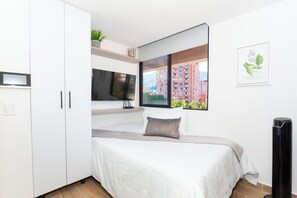 1 Schlafzimmer, Bügeleisen/Bügelbrett, WLAN, Bettwäsche