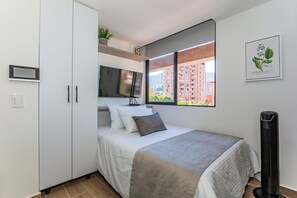 1 Schlafzimmer, Bügeleisen/Bügelbrett, WLAN, Bettwäsche