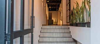 Beautiful & Cozy LOFT, in Calasanz, 1 Person.