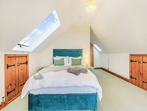 4 chambres, Wi-Fi gratuit, draps fournis