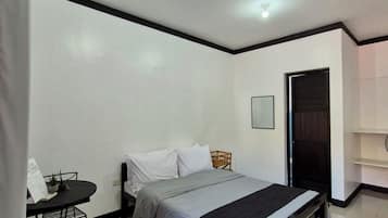 Comfort Double Room, Balcony, Mountain View