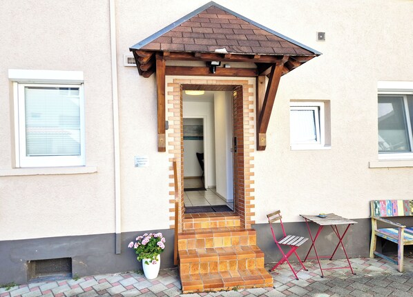Exterior detail - Stylish dream apartment for a successful trip to the world of Europa-Park (Rheinhausen)