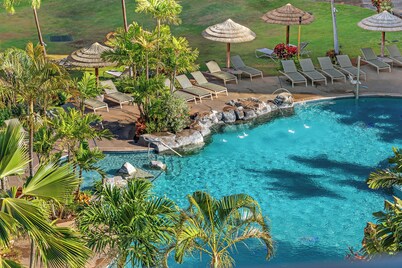 Kaanapali Shores 746 40%Off June Special for Summer Beach Fun w Pool & Hot Tub