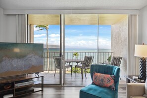 Smart TV, ping pong - Royal Kahana 308 Book in for a Relaxing December Getaway! (Lahaina)