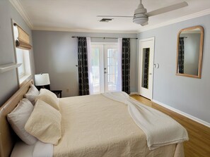 3 Schlafzimmer, Bügeleisen/Bügelbrett, Reisekinderbett, kostenloses WLAN