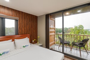 Vista desde la habitación