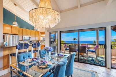 Wailea Ekolu 1106 May & June Deals at Remodel Condo for Peaceful Island Getaway
