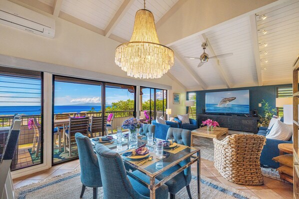 Interior - Wailea Ekolu 1106: Thanksgiving Escape at a Remodeled Peaceful Haven! (Kihei)