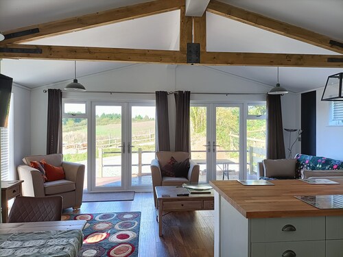 Secluded Luxury Holiday Retreat In Lydford Forest On The Fringes Of Dartmoor 