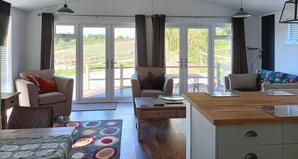 Secluded Luxury Holiday Retreat In Lydford Forest On The Fringes Of Dartmoor