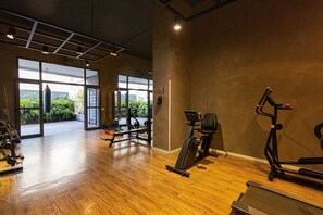 Fitness facility - Vossa Bossa Paulistania (São Paulo)