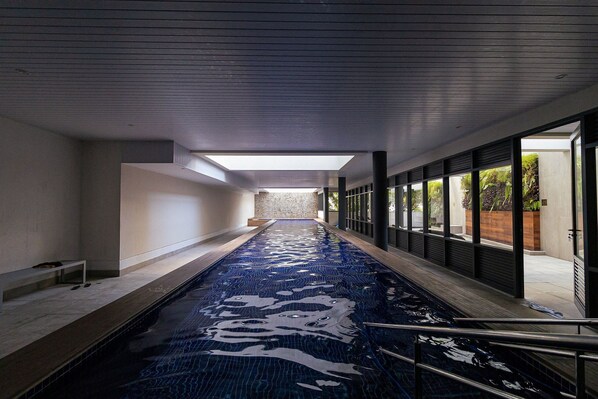 Outdoor pool - Vossa Bossa Paulistania (São Paulo)