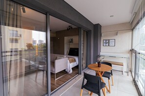 Apartment | Interior - Vossa Bossa Paulistania (São Paulo)