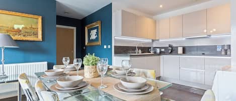 Appartement | Restauration