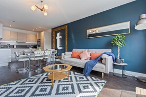Appartement | Coin séjour