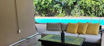 Charming 2-bedroom villa in Sunny Miami