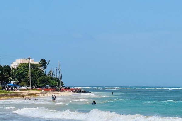 Sillas reclinables de playa, toallas de playa