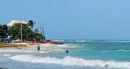 Beachside With Private Jacuzzy, Full A/c, Totally Renovated, Brand new