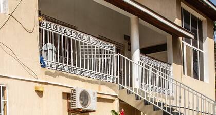 Two-Bedroom Apartment in Kololi, 5 Minutes away from Senegambia Beaches