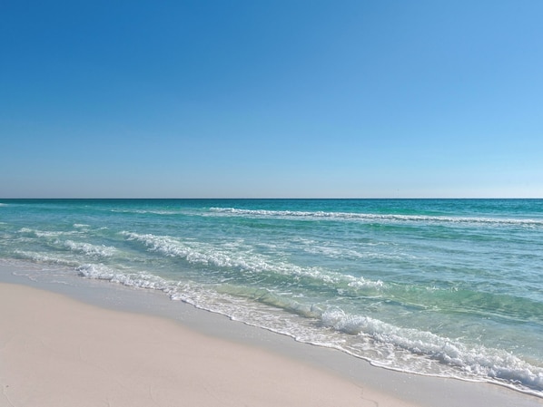 Plage à proximité