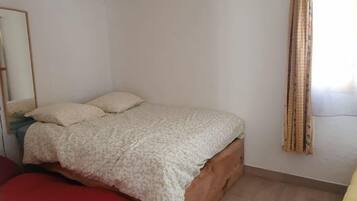 1 Schlafzimmer, kostenloses WLAN, Bettwäsche