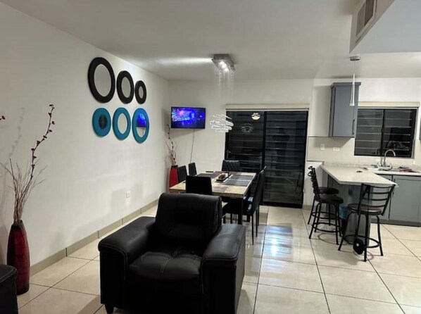 Interior - Casa Area Consulate! (Ciudad Juarez)