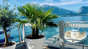 Exterior - Boutique Hotel Niesenblick Self Check In (Oberhofen am Thunersee)