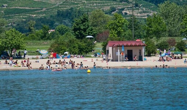 Plage