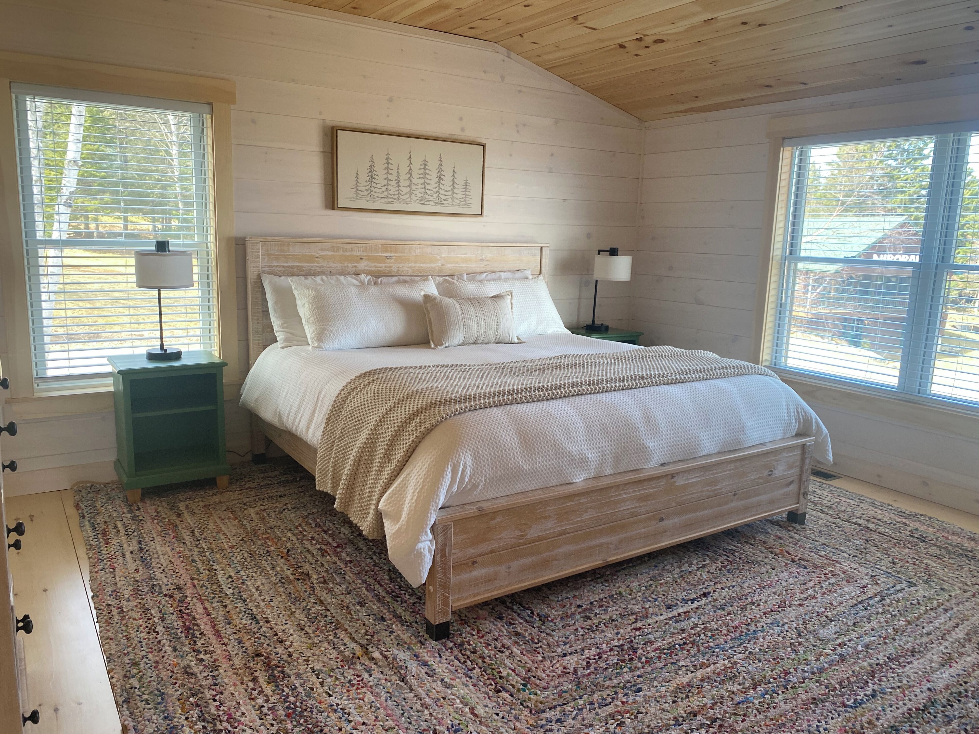 3 間睡房、書桌、熨斗/熨衫板、免費 Wi-Fi