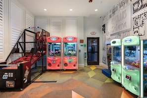 Área infantil