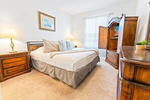 3 Schlafzimmer, Bügeleisen/Bügelbrett, WLAN, Bettwäsche