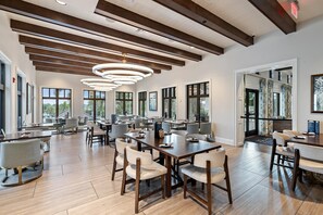 Dining - Last Minute Disney! Private Pool, Hot Tub, Game Room & Themed Bedrooms. Book Now! #121723 (Orlando)