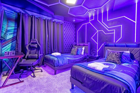 5 Schlafzimmer, Bügeleisen/Bügelbrett, WLAN, Bettwäsche