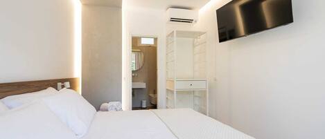 1 slaapkamer, gratis wifi, beddengoed