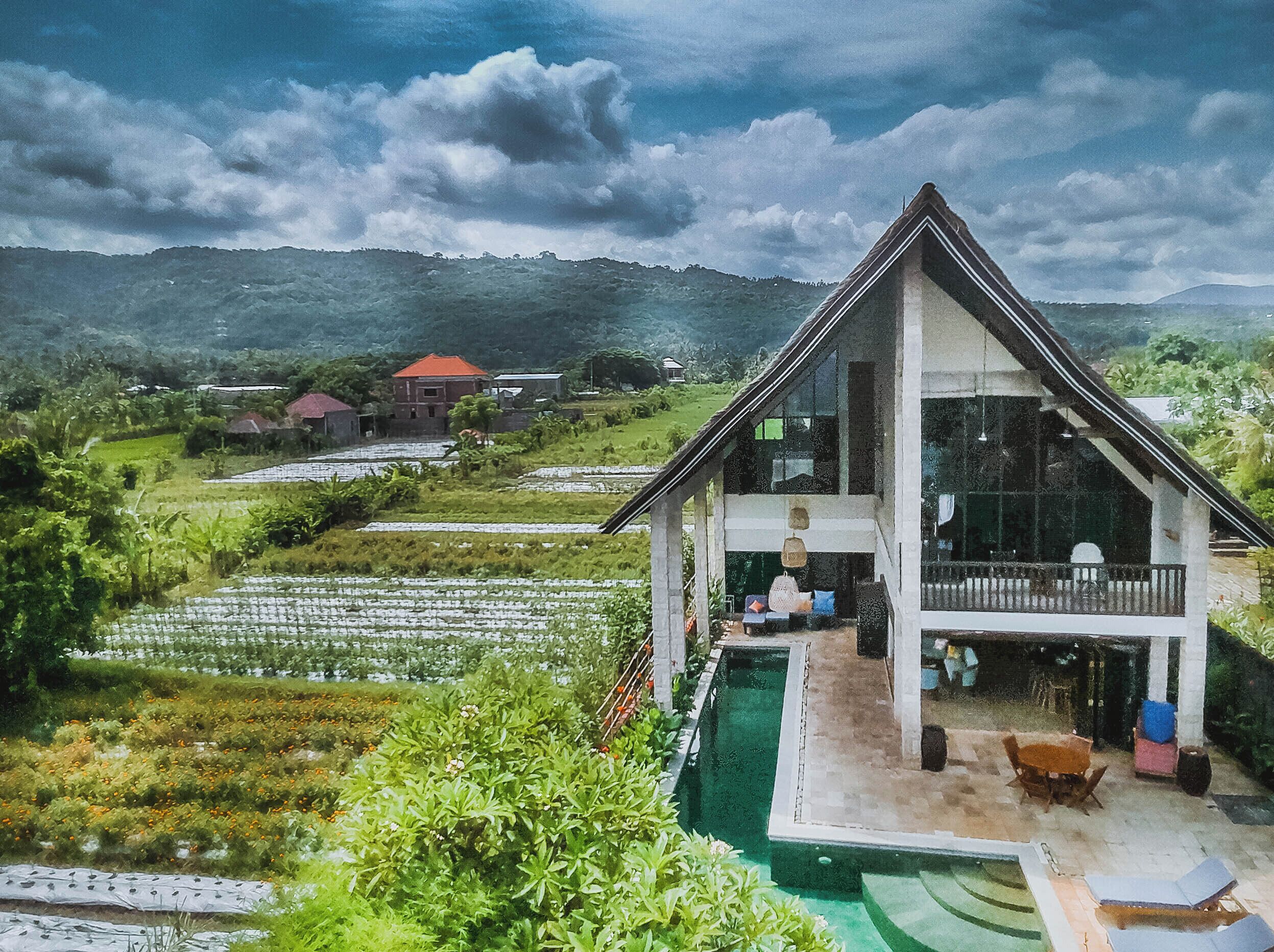 豪華獨棟房屋, 4 間臥室, 海濱 | 客房內保險箱、獨特裝潢、布置獨特、免費無線上網